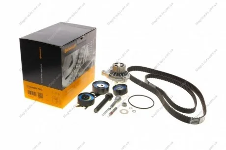 ZESTAW ROZRZеDU VW 2,5TDI T4/LT KPL. Contitech CT939WP8PRO