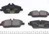 Тормозные колодки BMW i3(I01) "F "13>> TEXTAR 2391508 (фото 3)