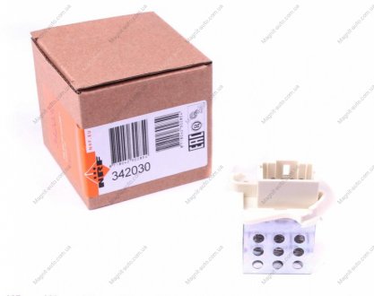 Елемент регуляції повітря NRF 342030