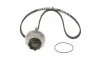 Ремкомплект ГРМ + помпаOPEL Astra/Calibra/Frontera/Kadett/Omega/Vectra "1,8-2,0 "84-98 BOSCH 1987948737 (фото 1)