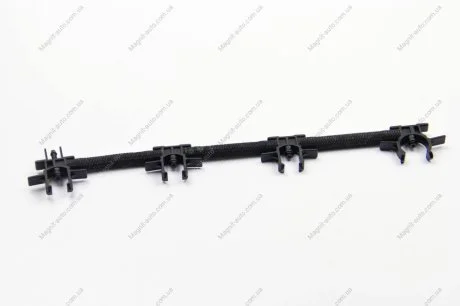 Шланг повернення надлишкового палива, 1.9dCi 01- RENAULT 7700114802