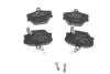 Гальмівні колодки пер. City Coupe/Crossblade/Fortwo (98-14) Delphi LP1465 (фото 2)