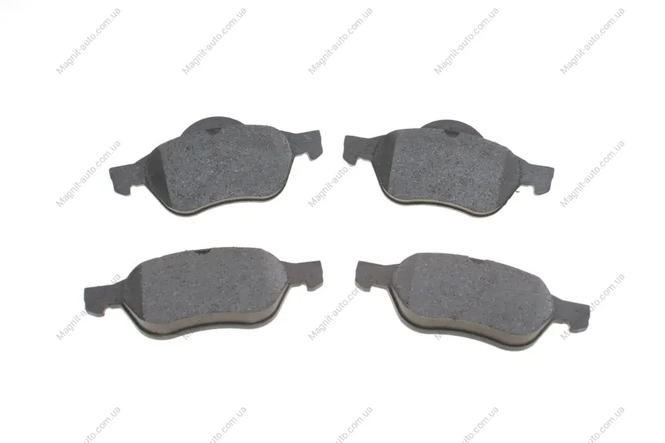 Тормозные колодки дисковые RENAULT Laguna/Twingo/Wind "F "01>> Delphi LP1714 (фото 1)