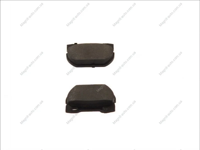 Комплект тормозных колодок задн., LAND ROVER DEFENDER 2.2D-3.9 08.90-02.16 Delphi LP1847 (фото 1)