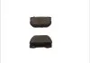 Комплект тормозных колодок задн., LAND ROVER DEFENDER 2.2D-3.9 08.90-02.16 Delphi LP1847 (фото 1)
