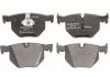 Комплект тормозных колодок задн., BMW 3 (E90), 3 (E92), 3 (E93), X5 (E70), X5 (F15, F85), X6 (E71, E72), X6 (F16, F86) 2.0-4.8 03.06-07.19 Delphi LP2068 (фото 1)