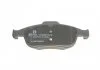 Тормозные колодки дисковые CITROEN/PEUGEOT Berlingo/C4/5008/Partner "06>> Delphi LP2101 (фото 4)
