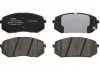 Тормозные колодки пер. Kia Carens III, Sportage, ix35, 55 05- (Mando) Delphi LP2294 (фото 1)