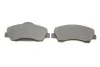 Тормозные колодки дисковые CITROEN/PEUGEOT C-Elysee/301 "F "12>> Delphi LP2485 (фото 4)