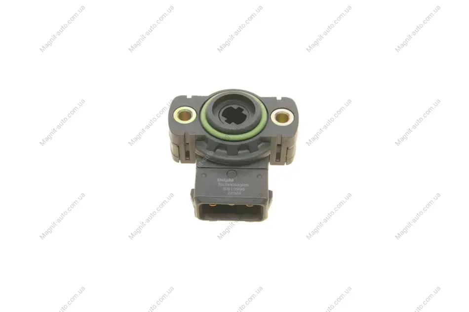 Датчик положення заслонки дроссельної Delphi SS1099612B1 (фото 1)