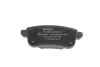 Комплект гальмівних колодок задній., RENAULT ARKANA I, GRAND SCENIC III, MEGANE IV, SCENIC III 1.0-2.0D 12.08- Delphi LP3140 (фото 3)
