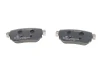 Тормозные колодки дисковые NISSAN/RENAULT Qashqai/X-Trail/Kadjar "R "13>> Delphi LP3145 (фото 3)