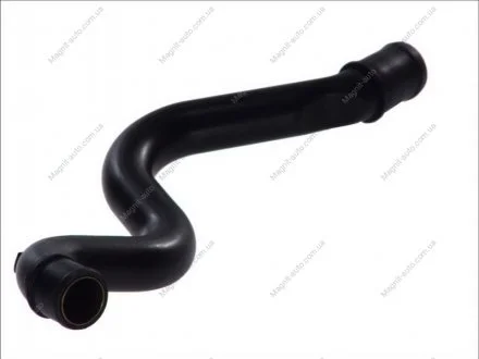 Патрубок вентиляции картера, AUDI A3, TT; SEAT Leon, Toledo; SKODA Octavia; VW Bora, Golf IV, Jetta IV; 1.8, 96-10 TOPRAN / HANS PRIES 110728