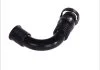 Шланг вентиляции картера AUDI A3 SEAT CORDOBA, IBIZA II, LEON, TOLEDO II SKODA OCTAVIA I VW BORA, BORA I, CADDY II, GOLF IV, NEW BEETLE, POLO III CLASSIC 1.9D 08.96-03.10 TOPRAN / HANS PRIES 110957 (фото 1)