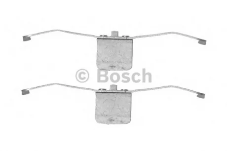 КМП гальм.колодок AP463 AUDI A4/A6 \'\'1,6-4,2 \'\'04-11 BOSCH 1987474408