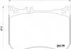 Гальмівні колодки дискові BREMBO P50095 (фото 1)