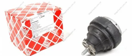 Опора коробки передач (КПП) FEBI BILSTEIN 22195