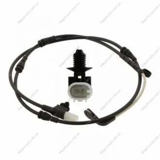 Сигнализатор, износ тормозных колодок FEBI BILSTEIN 31823