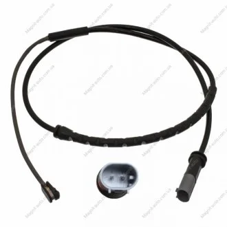 Сигналізатор, знос гальмівних колодок FEBI BILSTEIN 45198