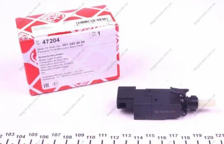 Вимикач FEBI BILSTEIN 47204