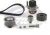 Комплект ГРМ (+ помпа) Golf V/Octavia/Audi A3/Passat 2.0TDI 03-15 Gates KP25607XS1