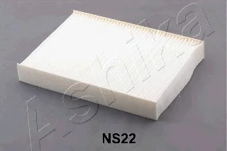 Фильтр, воздух во внутренном пространстве ASHIKA 21NSNS22 (фото 1)