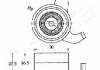 Устройство для натяжения ремня, ремень ГРМ ASHIKA 4505521 (фото 2)