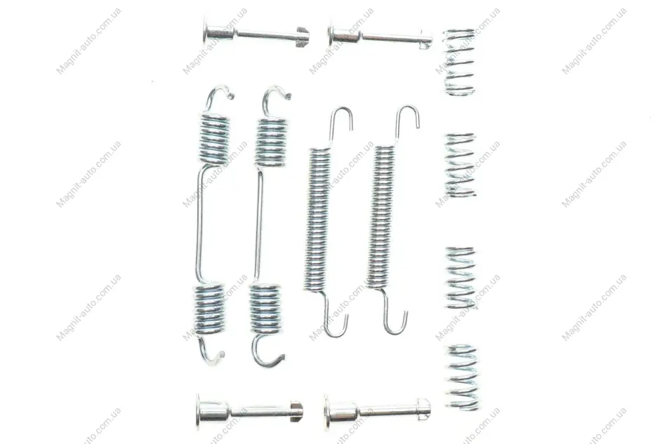 Монтажный набор тормозной колодки (ATE) AUDI A3 BMW 3 (E36), Z1, Z3 (E36) 1.6-3.0 06.88-06.03 QUICK BRAKE 1050708 (фото 1)