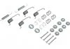 Монтажный набор тормозной колодки (PERROT) MERCEDES T1 (601), T1 (601, 611), T1 (B601) 2.3-2.9D 04.77-02.96 QUICK BRAKE 1050714 (фото 1)