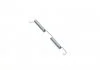 Монтажный набор тормозной колодки (LUCAS) MERCEDES MB (W631) 2.4D 02.88-02.96 QUICK BRAKE 1050727 (фото 5)