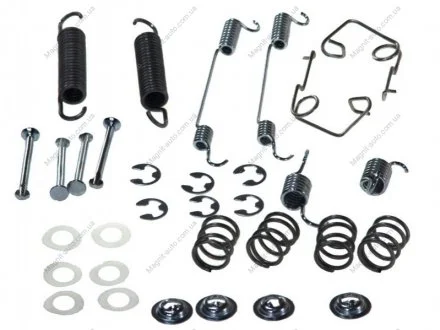 Пружинки зад. колодок QUICK BRAKE 1050705
