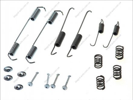 Монтажный комплект барабанных колодок QUICK BRAKE 1050689