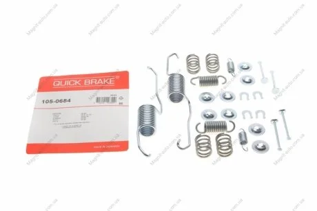 Ремк-т тормоз. QUICK BRAKE 1050684