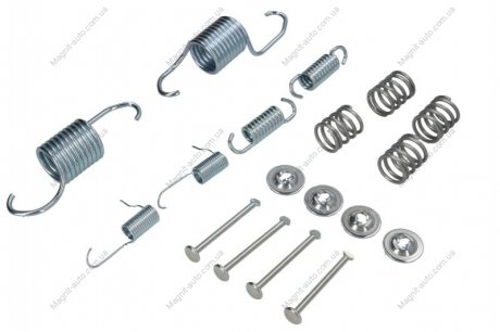 Монтажный комплект барабанных колодок QUICK BRAKE 1050696