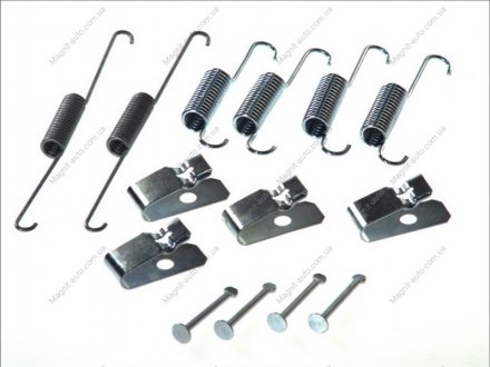 Монтажный комплект барабанных колодок QUICK BRAKE 1050723