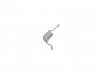 Монтажный набор тормозной колодки (LUCAS) HONDA CIVIC VI ROVER 200, 200 II, 400, 400 II 1.4-2.0 10.89-02.01 QUICK BRAKE 1050735 (фото 8)
