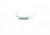Монтажный набор тормозной колодки (SUMITOMO) MAZDA 323 C IV, 323 F IV, 323 P V, 323 S IV, MX-3 1.3-2.0D 06.89-09.98 QUICK BRAKE 1050742 (фото 6)
