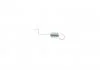 Монтажный набор тормозной колодки (SUMITOMO) MAZDA 323 C IV, 323 F IV, 323 P V, 323 S IV, MX-3 1.3-2.0D 06.89-09.98 QUICK BRAKE 1050742 (фото 10)