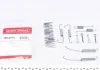 Монтажный набор тормозной колодки (LUCAS) MERCEDES 124 (W124), A (W168) 1.4-2.5D 12.84-08.04 QUICK BRAKE 1050773 (фото 1)