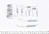 Монтажный набор тормозной колодки (LUCAS) MERCEDES 124 (W124), A (W168) 1.4-2.5D 12.84-08.04 QUICK BRAKE 1050773 (фото 2)