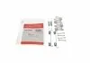 Монтажный набор тормозной колодки (ZF) MERCEDES M (W163) CHRYSLER 300C FORD USA WINDSTAR JEEP CHEROKEE LANCIA THEMA 2.3-6.1 01.95- QUICK BRAKE 1050808 (фото 1)