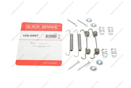 Комплектующие QUICK BRAKE 1050887