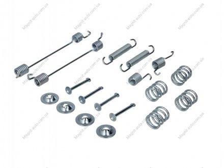 Монтажный комплект барабанных колодок QUICK BRAKE 1050014