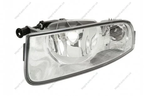 Фара протитуманна, H8, лів, с денним світлом, SKODA SUPERB (3T4), 03/08 - 05/15 HELLA 1NE271615131