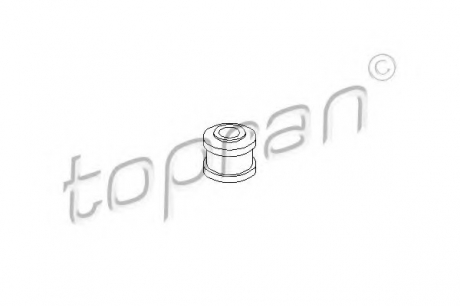 Подвеска, соединительная тяга стабилизатора TOPRAN TOPRAN / HANS PRIES 110683