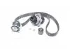 Комплект ГРМ (+помпа) POLO/IBIZA 1.4-1.9 TDI 01-09 Gates KP55569XS3