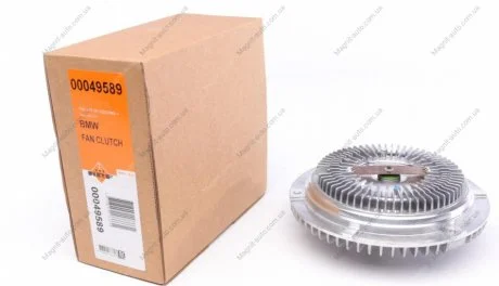 Муфта вентилятора, BMW X5 E53 10/2003-10/2006 NRF 49589