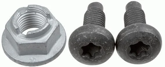 Болт кульової опори (к-т) LAND ROVER Range Rover "02-12 LEMFORDER 3881101 (фото 1)