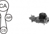 Водяной насос + комплект зубчатого ремня AIRTEX WPK174101 (фото 3)