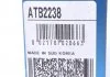 Паразитный / Ведущий ролик, зубчатый ремень DAYCO ATB2238 (фото 5)
